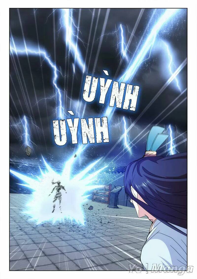 thục sơn phong lưu trướng chapter 2 15