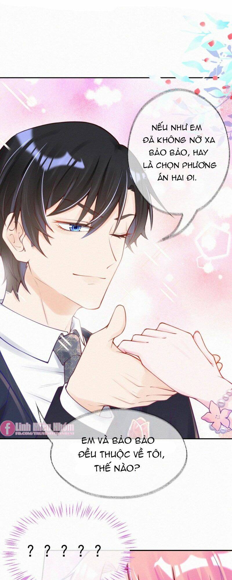 thiên tài manh bảo đột kích: daddy phúc hắc vs mommy chapter 4 23