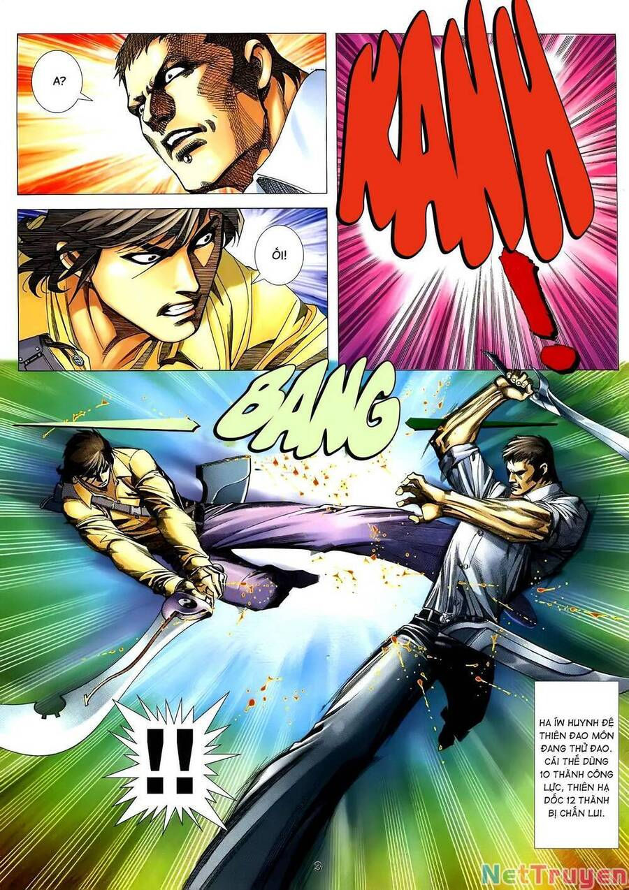 cuồng đao 04 chapter 81 3