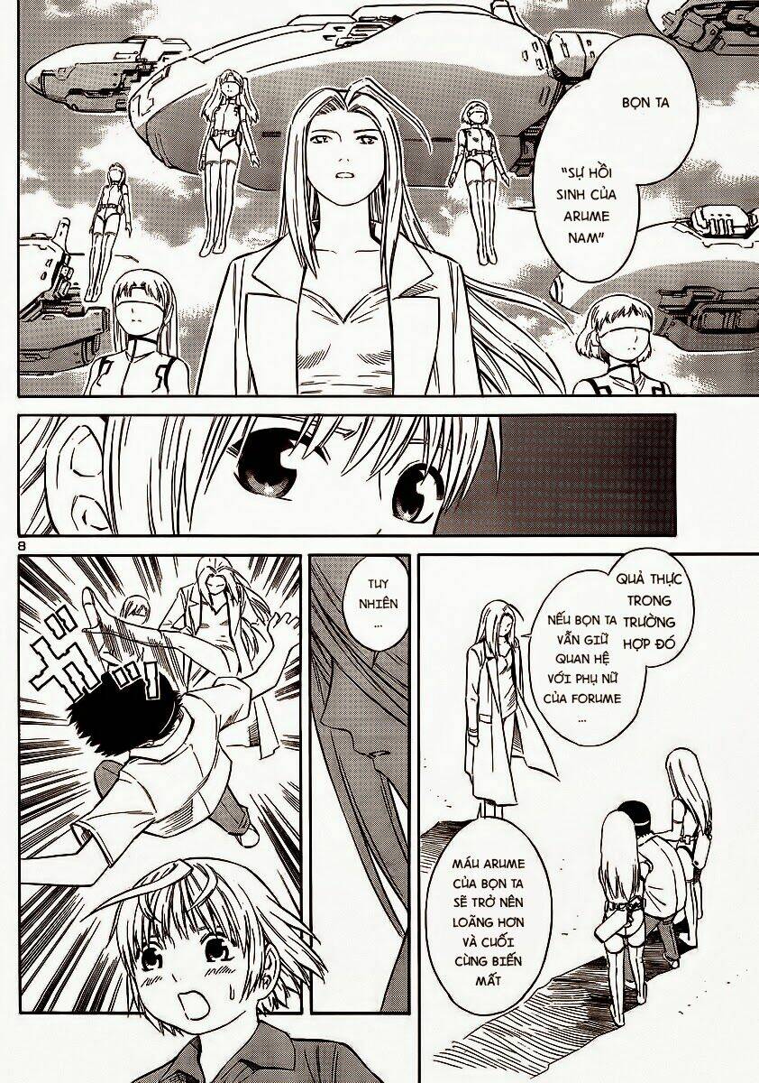 thí nghiệm chuyển đổi giới tính chapter 11 9