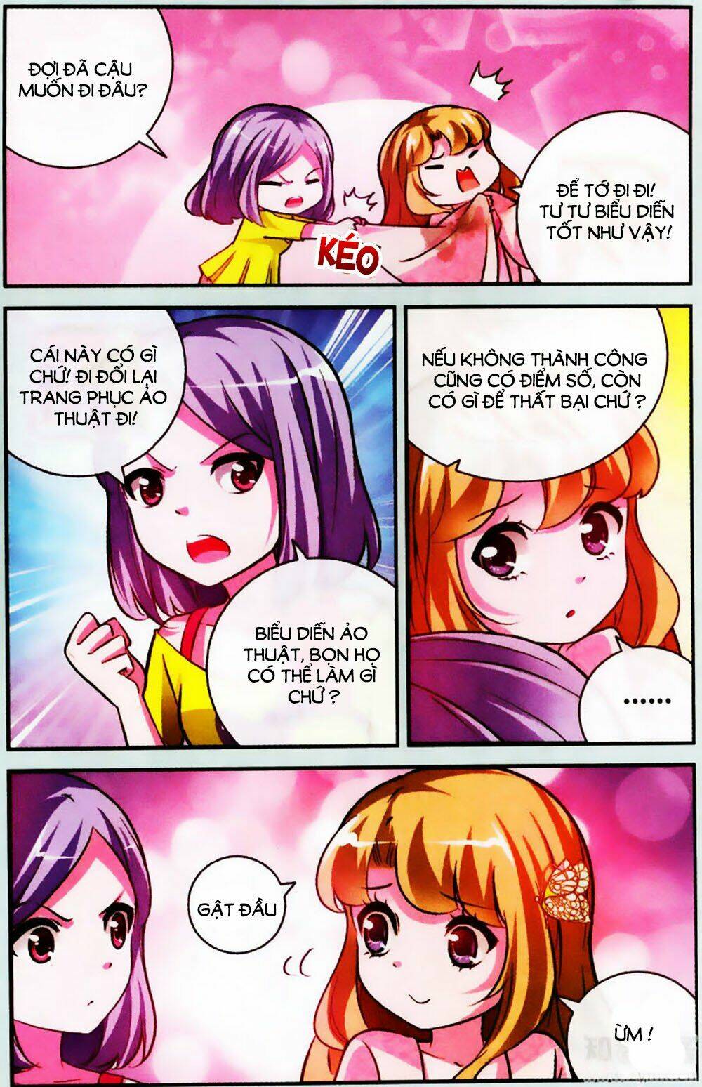 mộng khê kỳ đàm chapter 23 5