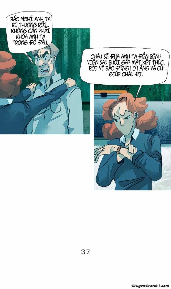 subtle disaster chapter 37 7