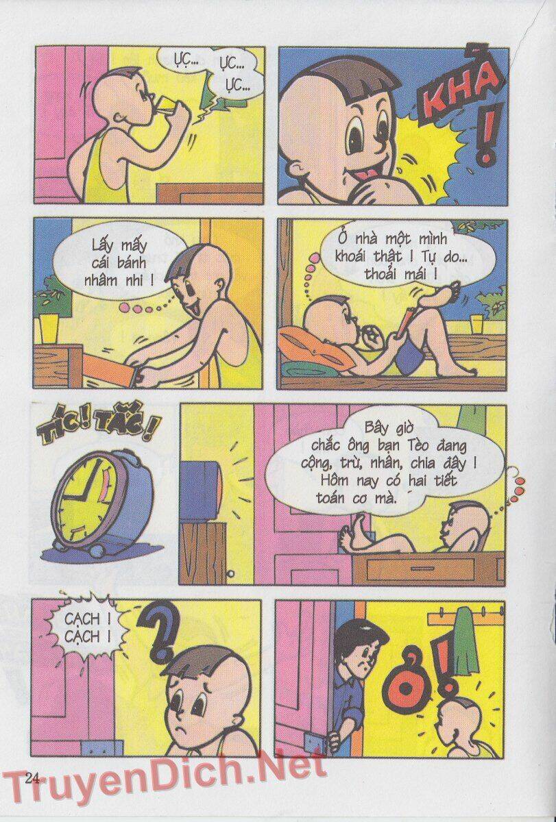 tý quậy chapter 4.1 24