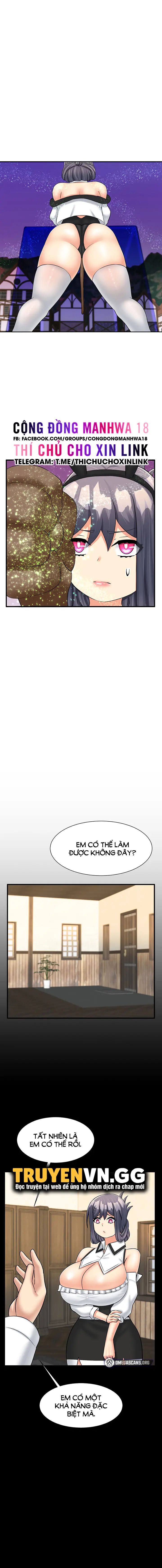 tiệm cafe vắt sữa chapter 27 13