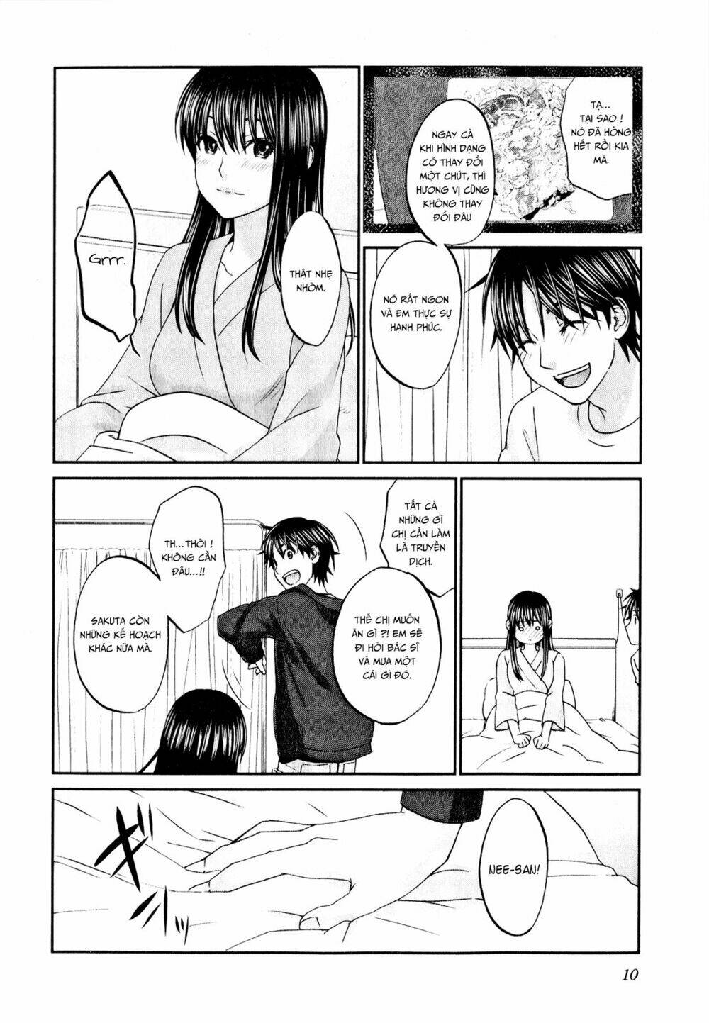 seishun pop! chapter 40 11