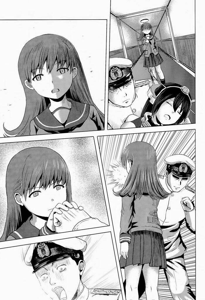 kantai collection - admiral serenade chapter 3 7