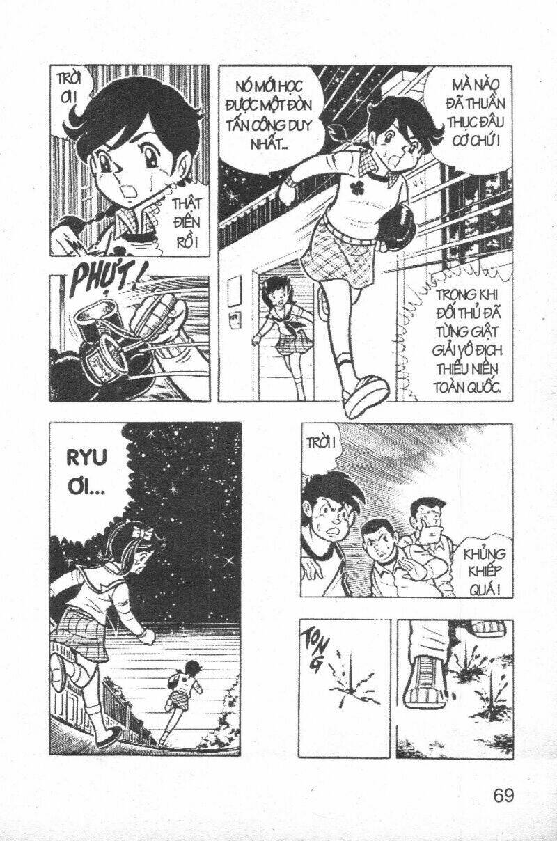 boxing đường tới võ đài chapter 2 67