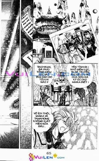 quyển sách kỳ bí chapter 15 66