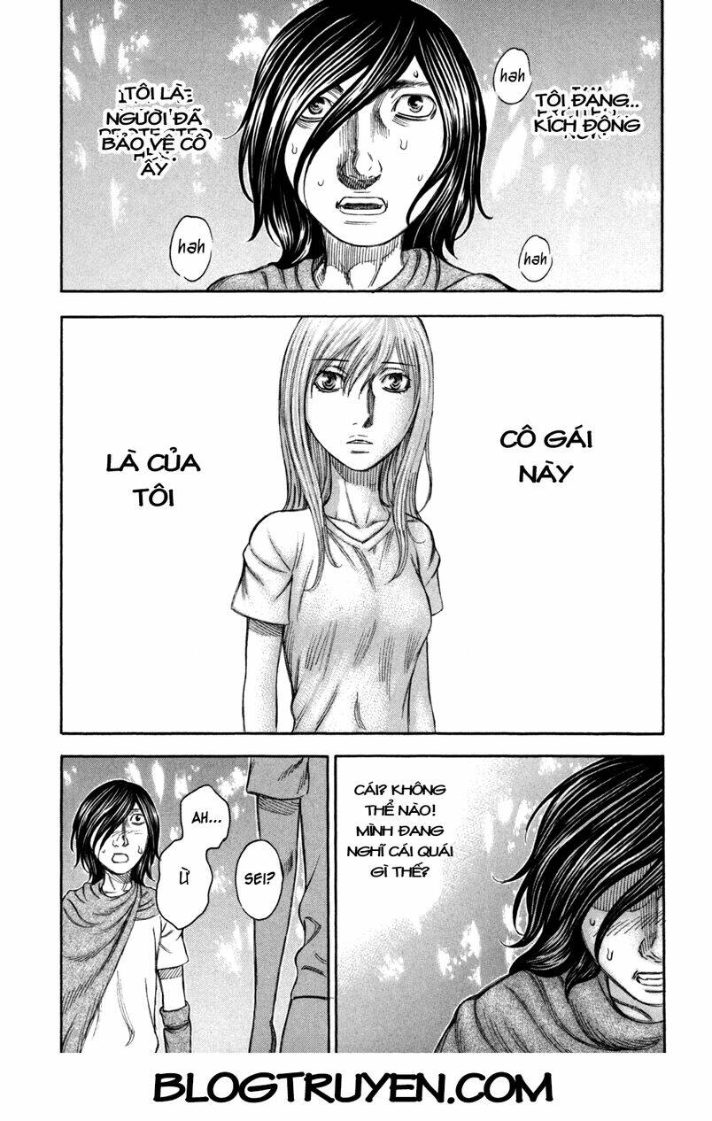 đảo tự sát chapter 24 5