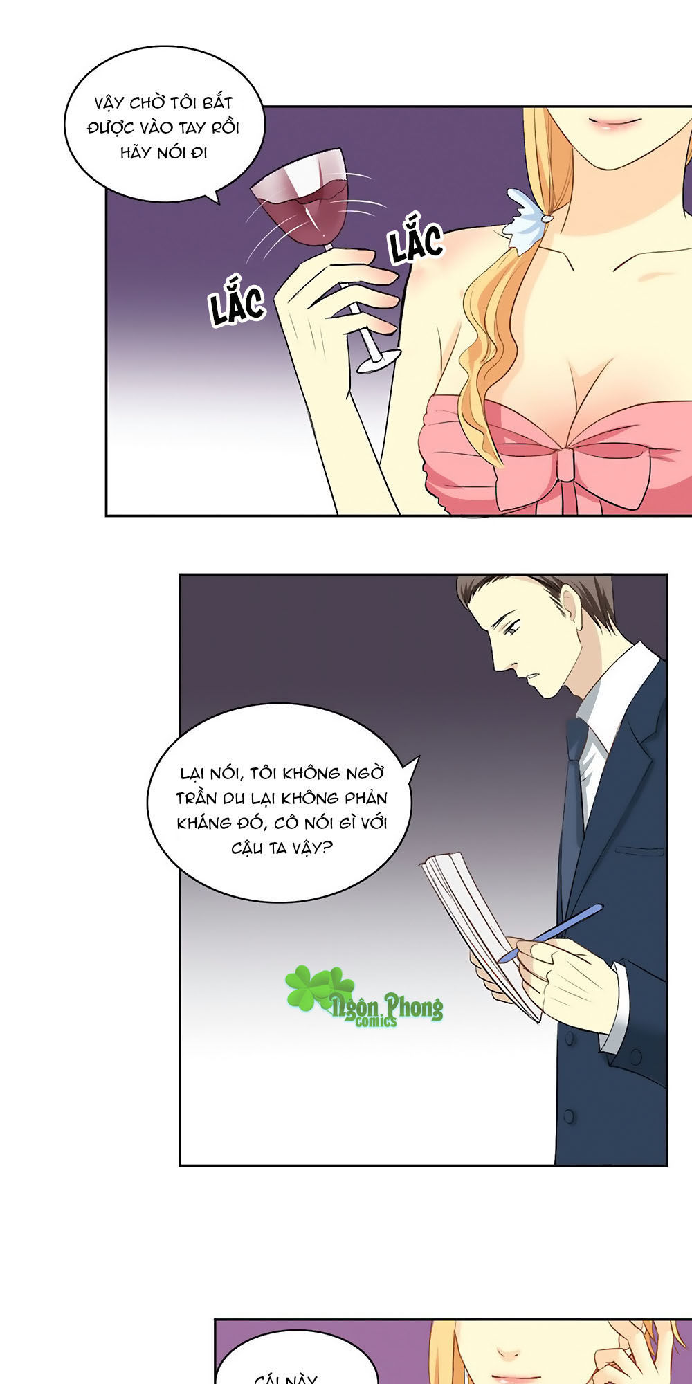 sinh sinh tương thác chapter 10 31