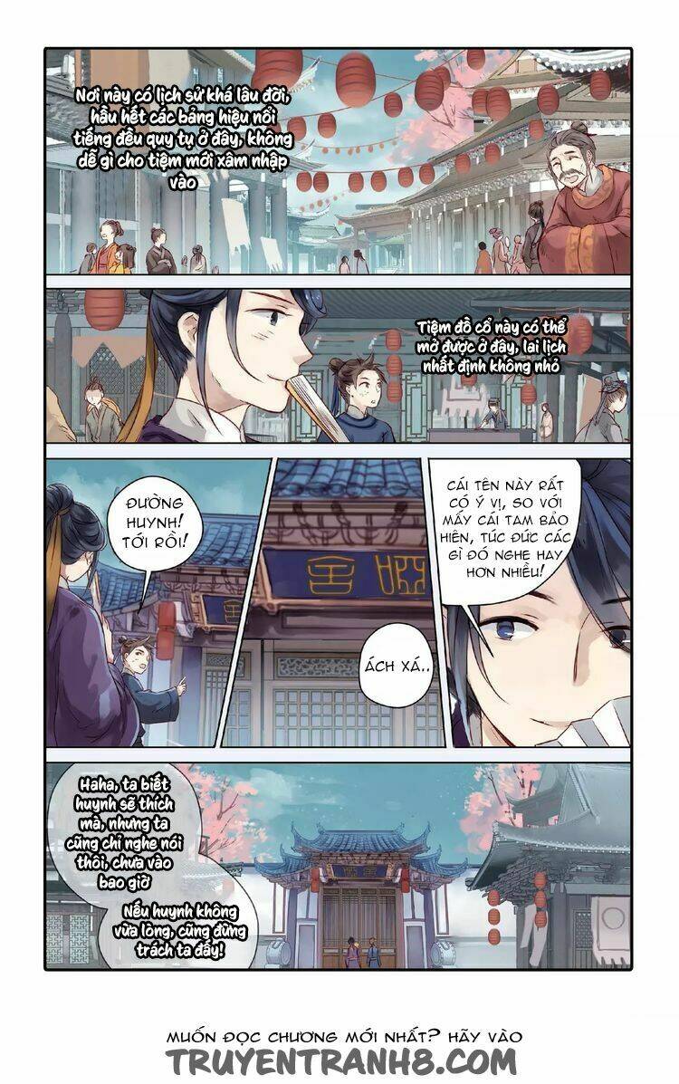 ách xá - yashe chapter 26 18