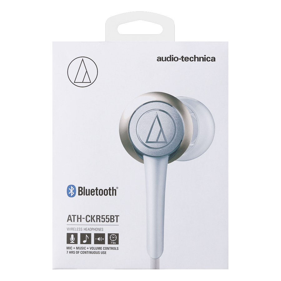 Tai nghe Bluetooth Audio-Technica ATH-CKR55BT