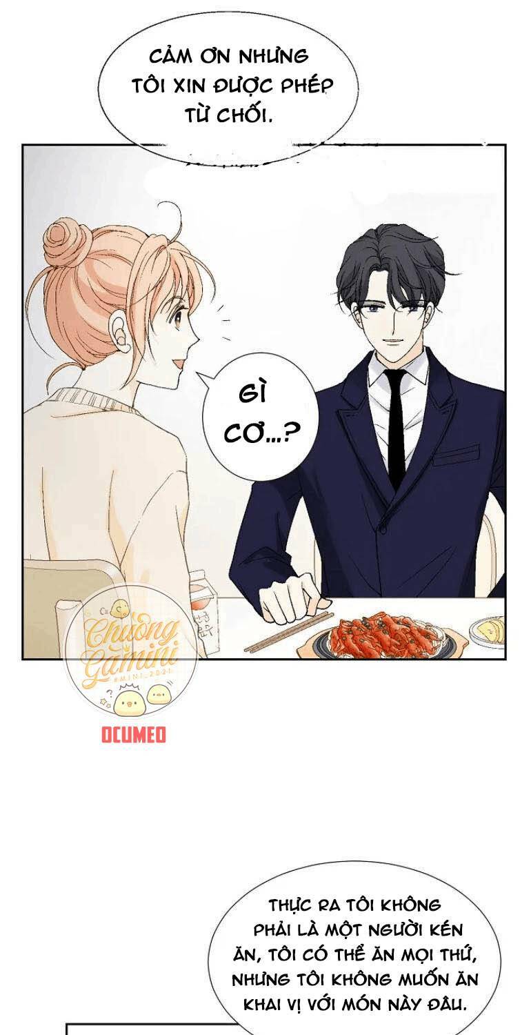 lee bom, em là của anh chapter 20 20