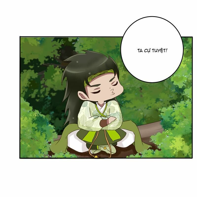 thông linh phi chapter 83.5 26