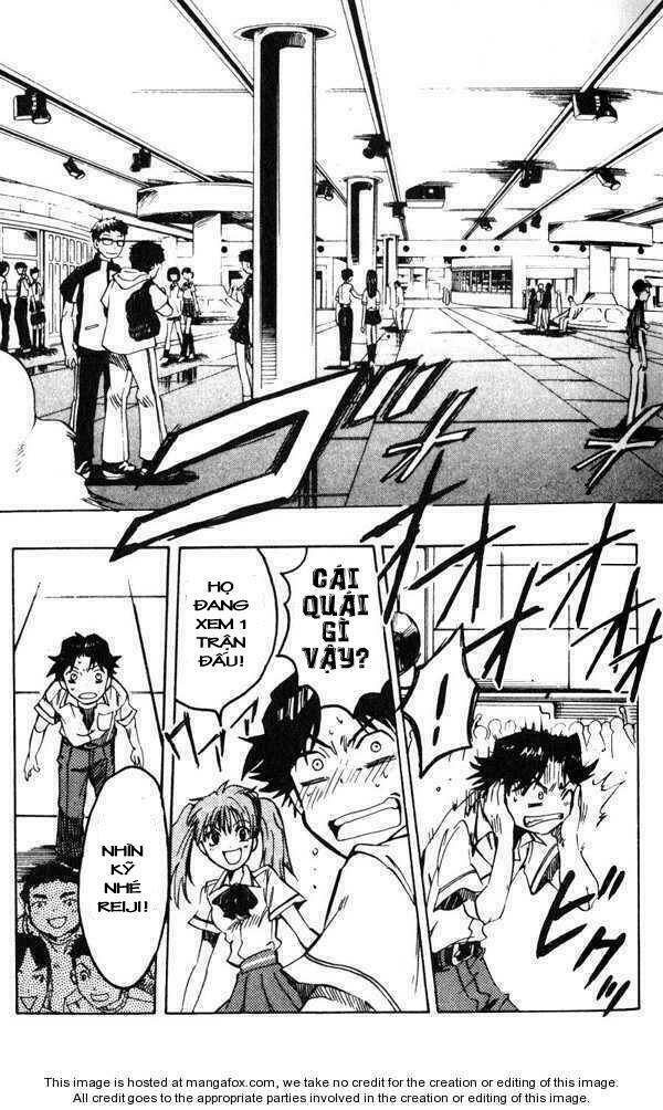 rồng ma trận chapter 1 13