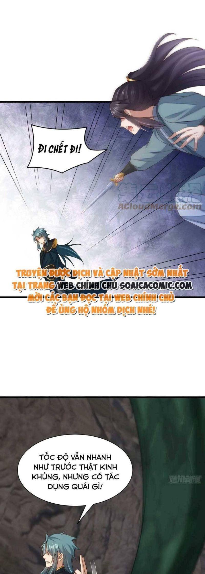 thuần hóa ba ba bạo quân chapter 79 25