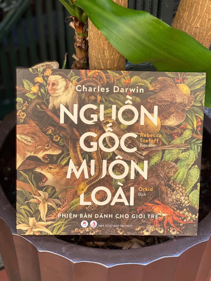 NGUỒN GỐC MUÔN LOÀI