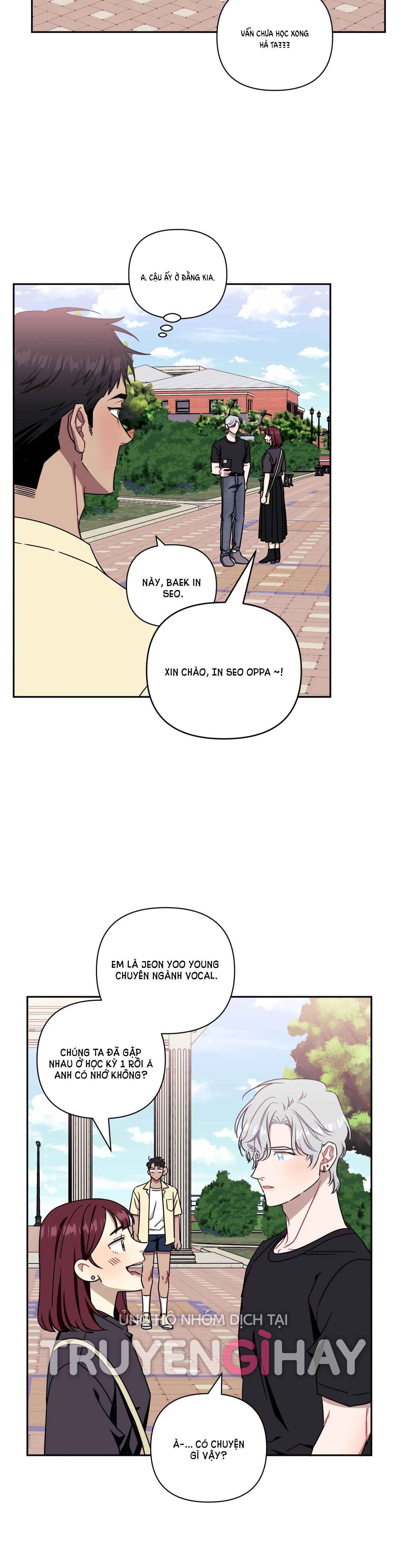 hơn cả bạn bè chapter 41.2 4