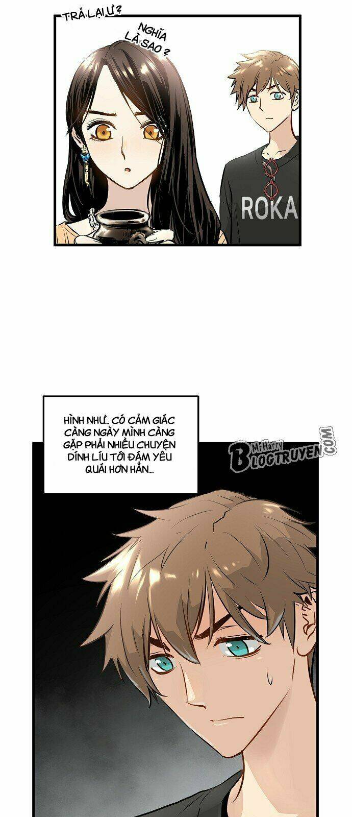 hứa lan chapter 13 36