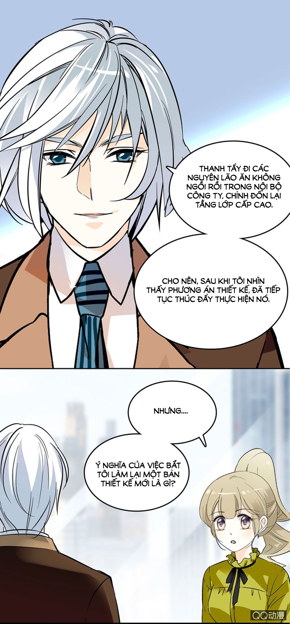 tịch nhan hoa nở chỉ vì em chapter 24 2