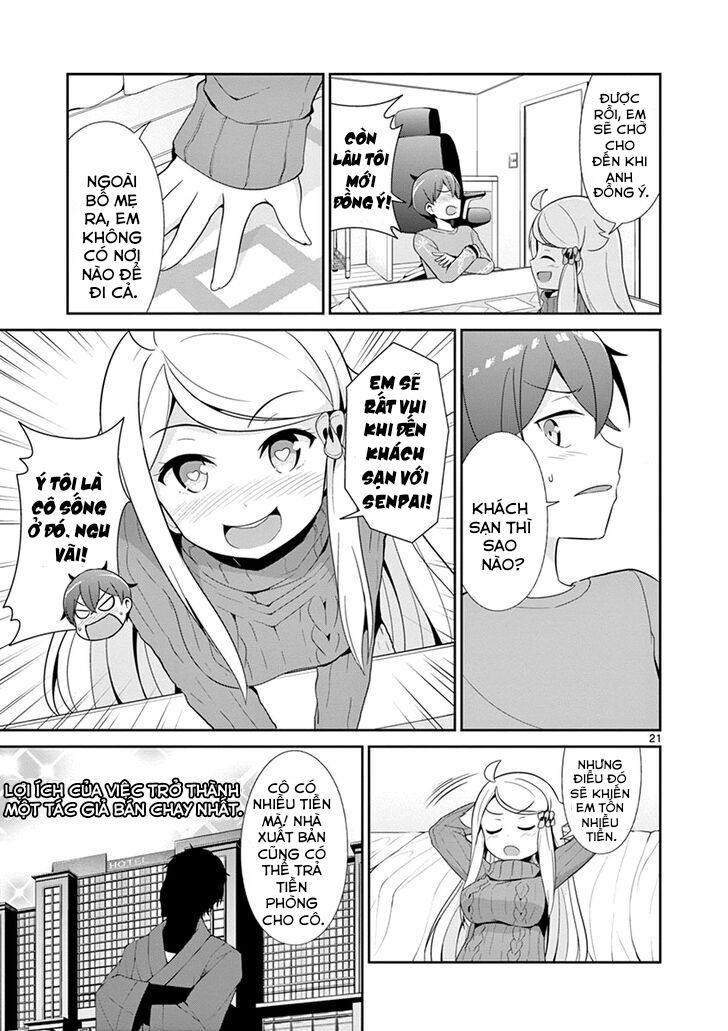 imouto sae ireba ii @ comic chapter 16 20
