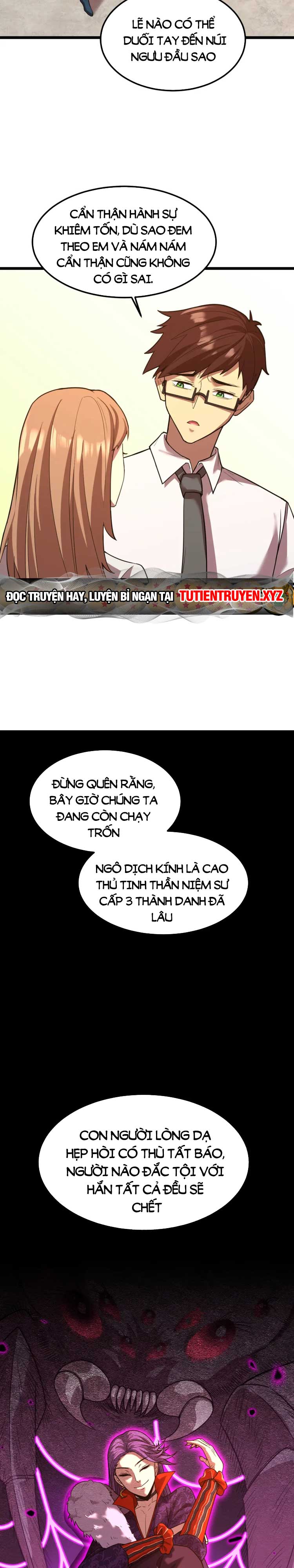 cao võ: ngàn năm tiến hóa chapter 36 3