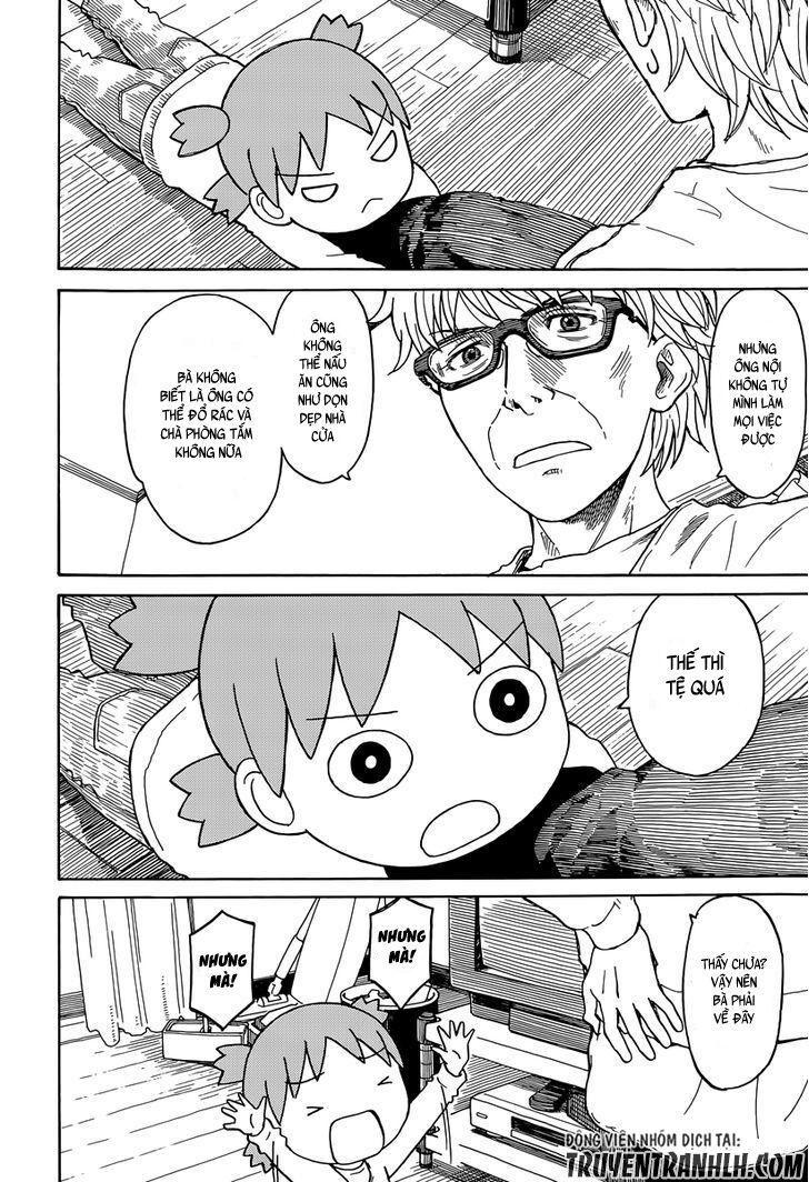 yotsubato! chapter 88.2 14