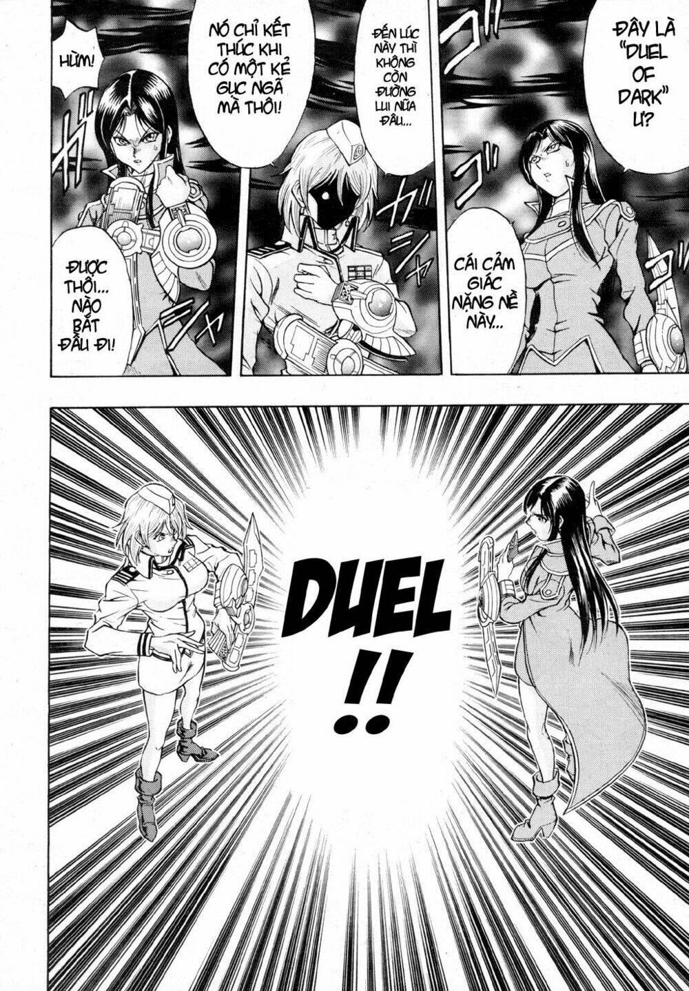 vua trò chơi - gx chapter 35 22