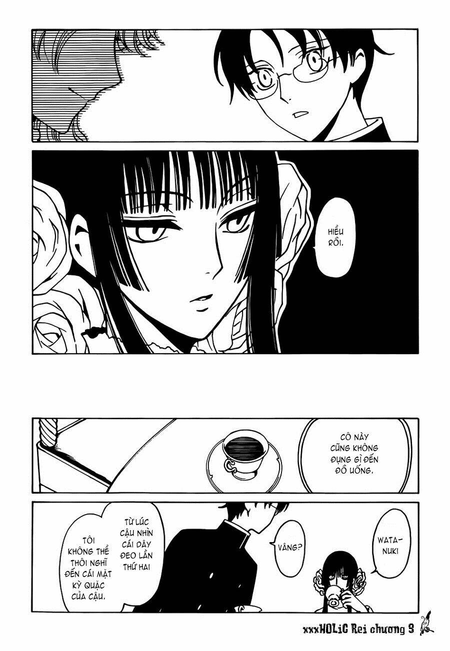 xxxholic rei chapter 3 6
