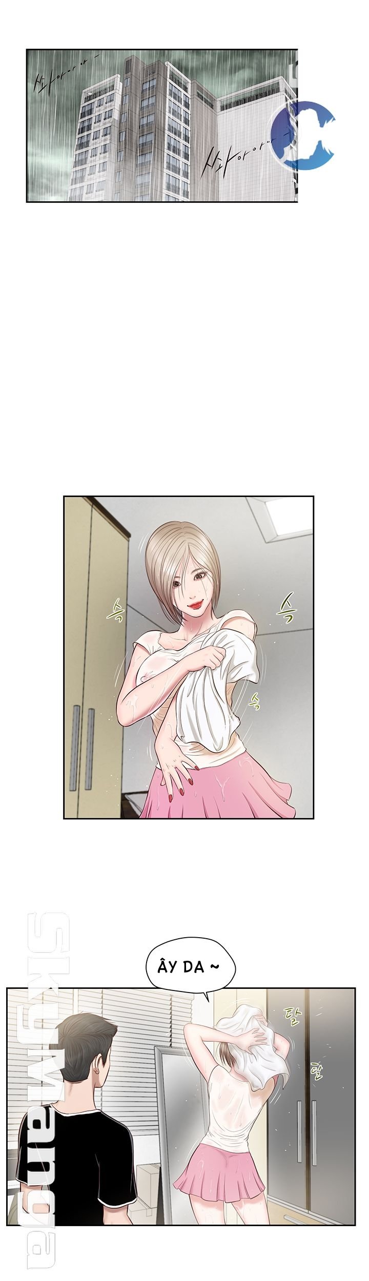 người vợ lẽ chapter 2 2