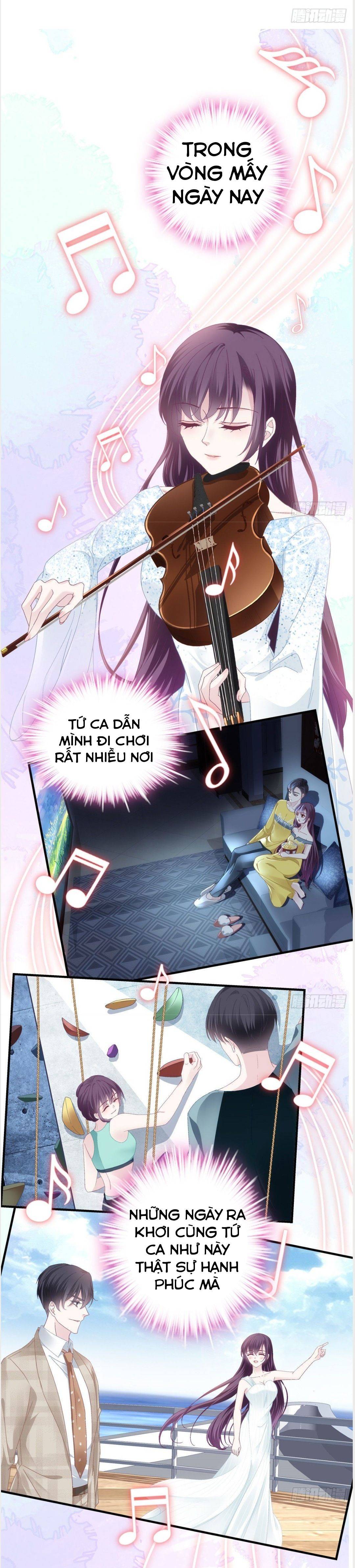 trọng sinh về chinh phục tổng tài chapter 30 2