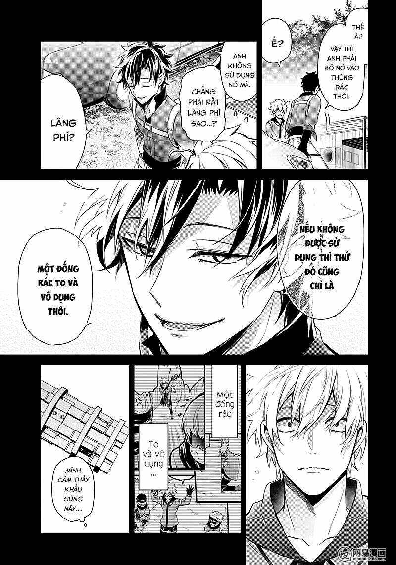 con đường súng đạn chapter 61 7