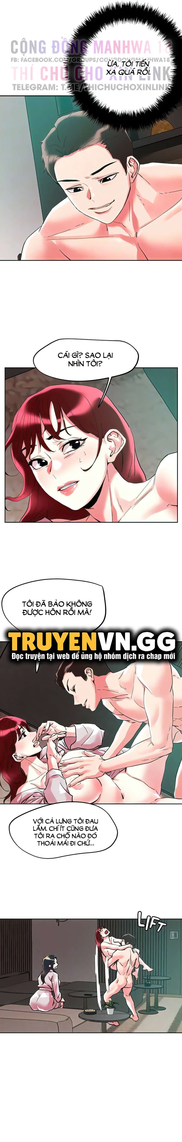 quyền năng chịch gái chapter 94 8