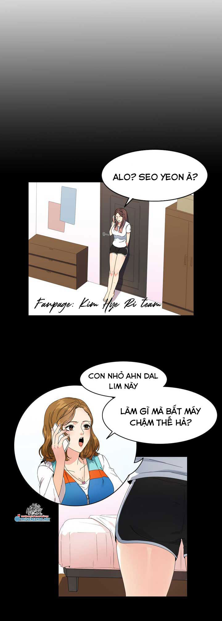 ký ức tháng 7 chapter 2.3 1