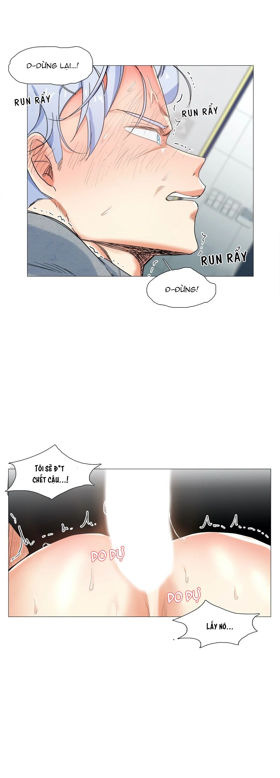 hôm nay lại là một ngày nắng ấm chapter 5 18