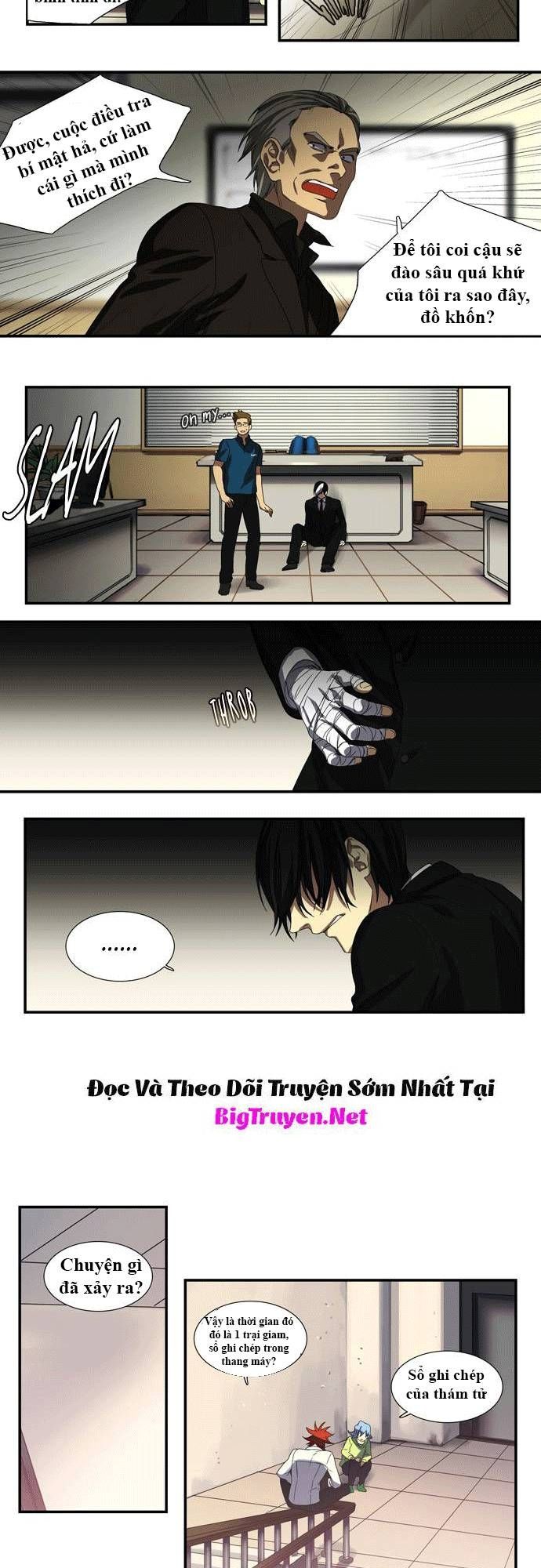 si mun - người giao tiếp với linh hồn chapter 37 6