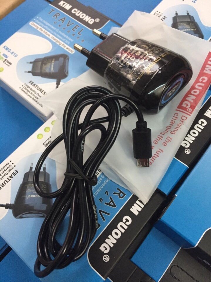 SẠC DÂY LIỀN CỔNG MICRO USB KIM CƯƠNG -HÀNG CHÍNH HÃNG