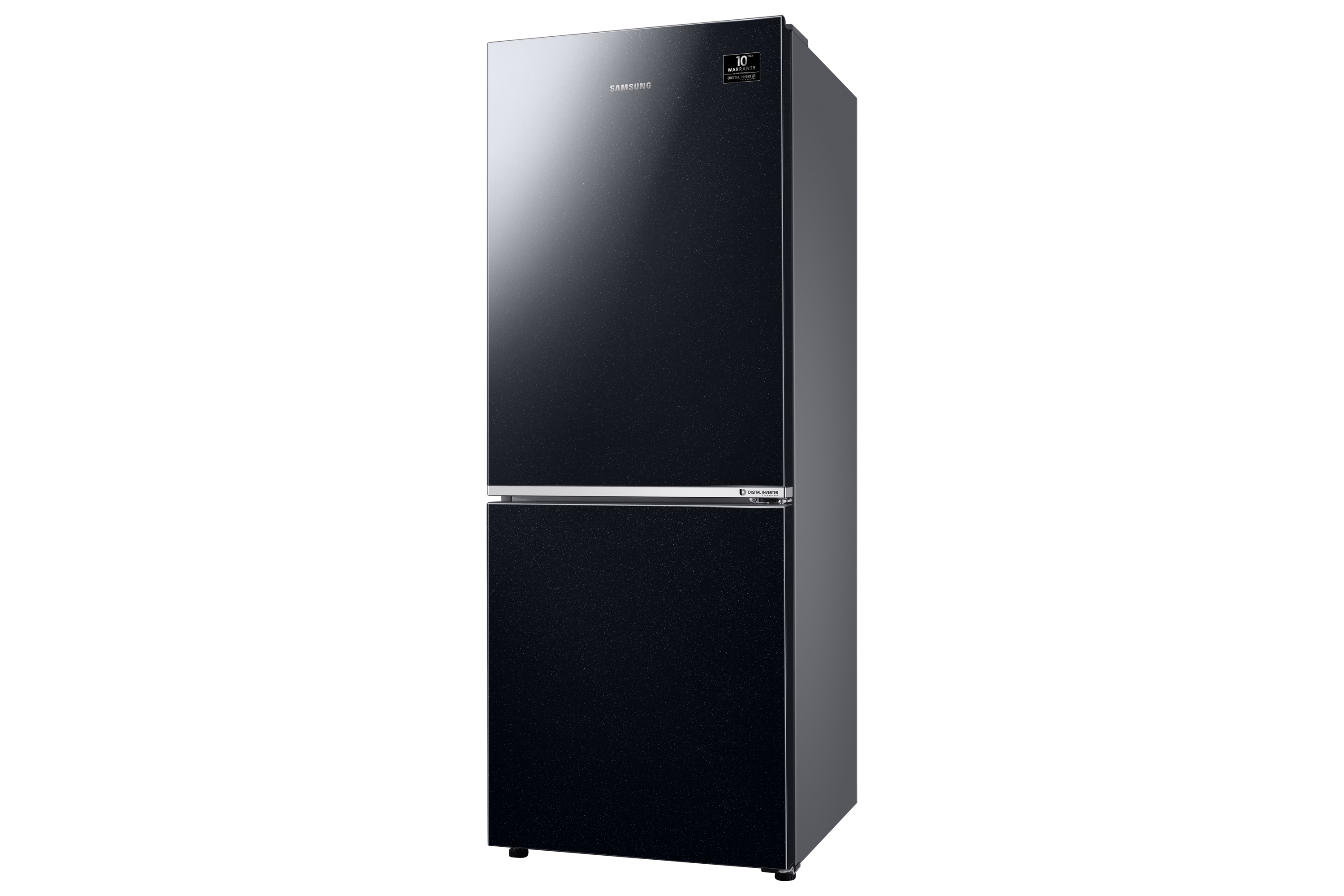 Tủ lạnh hai cửa Samsung Ngăn Đông Dưới 280L RB27N4010BU - Hàng chính hãng