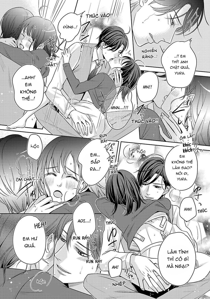 hãy ở bên cạnh anh chapter 13.2 7