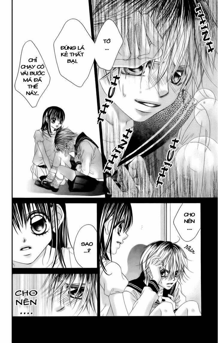 boku no hatsukoi wo kimi ni sasagu chapter 26 5
