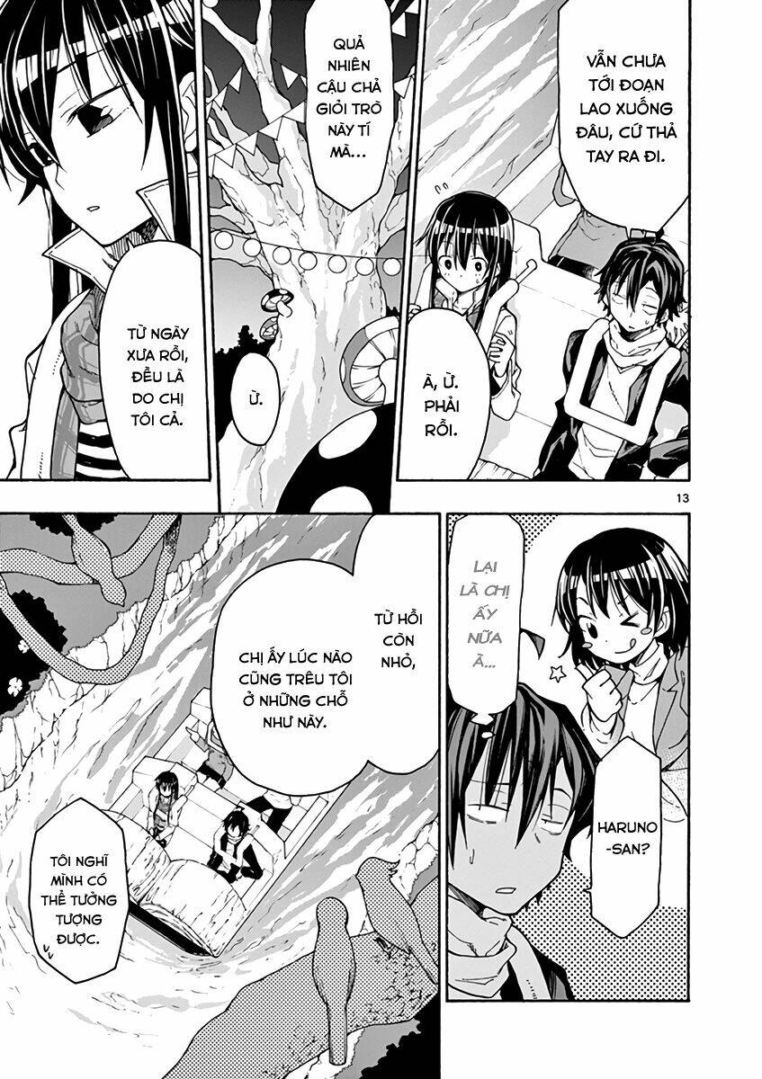 yahari ore no seishun rabukome wa machigatte iru chapter 67 13