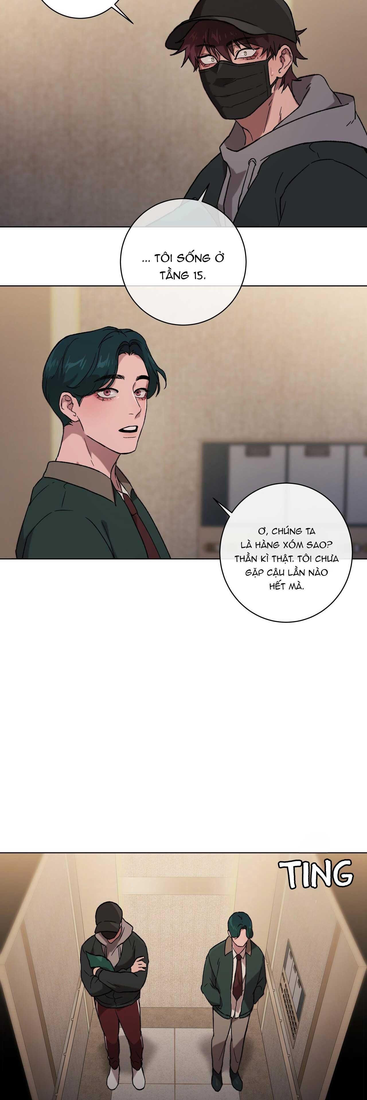 giải phóng bản thân chapter 1 12