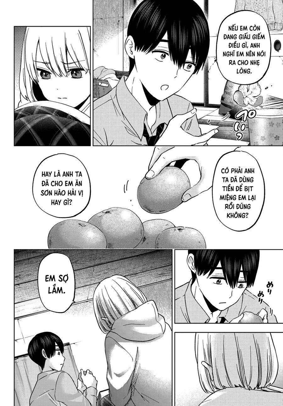 kakkou no iinazuke chapter 144 14