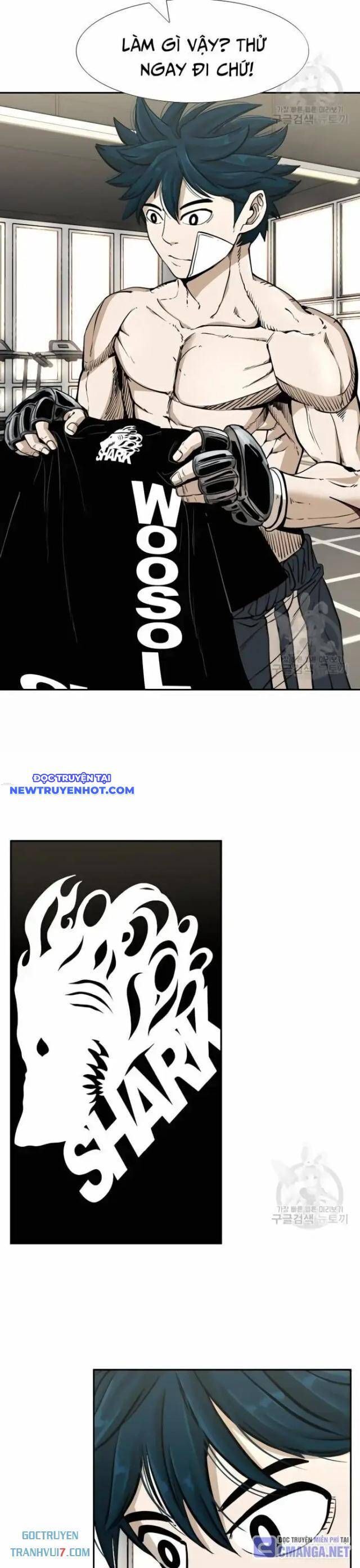 shark - cá mập chapter 238 29