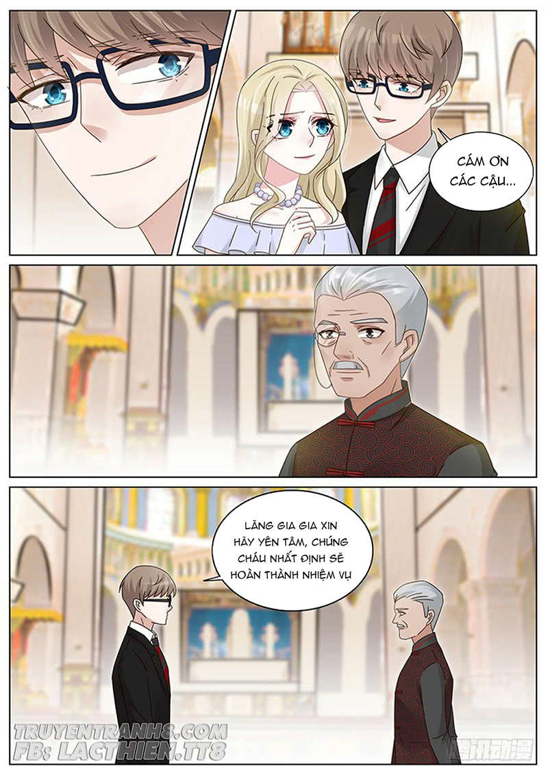 vương bài giáo thảo chapter 213 6