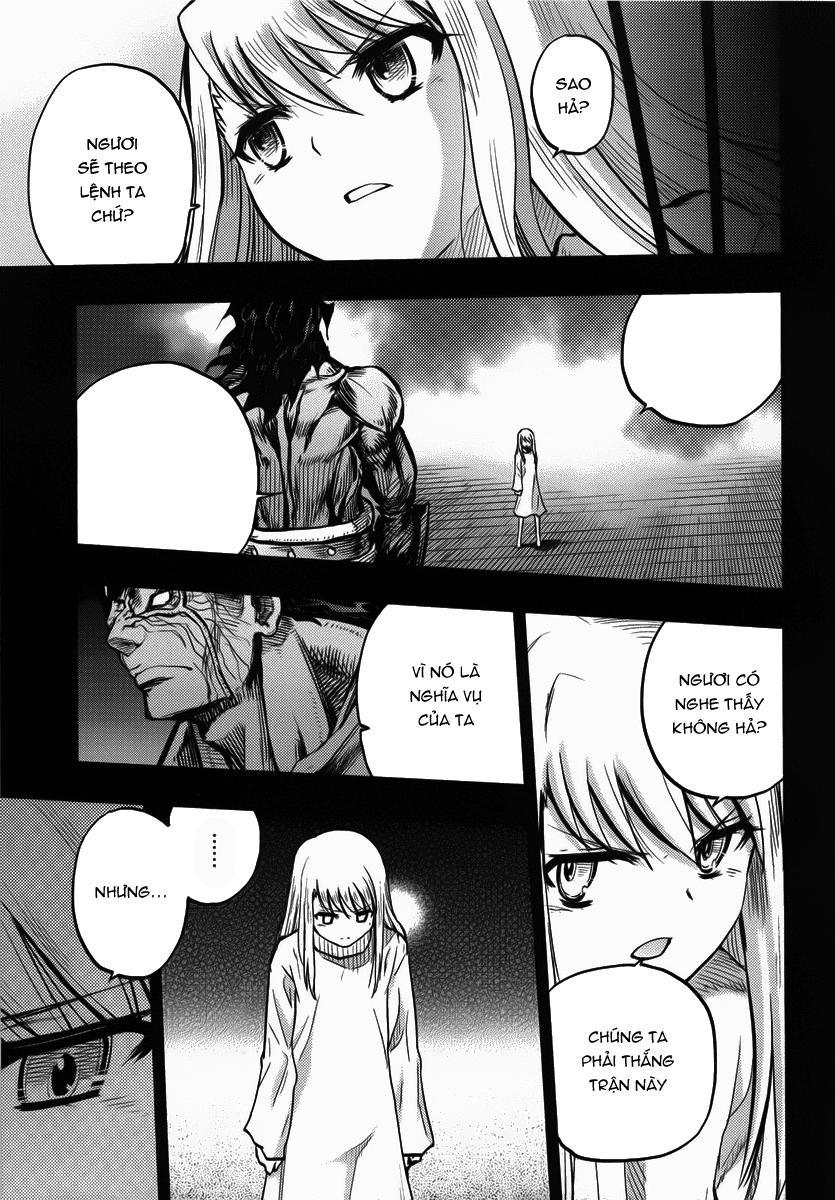 fate stay night chapter 61 16