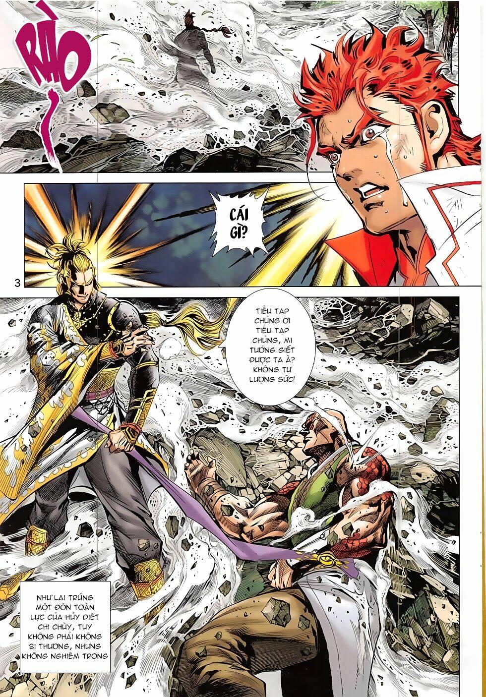 thần chưởng chapter 21 3