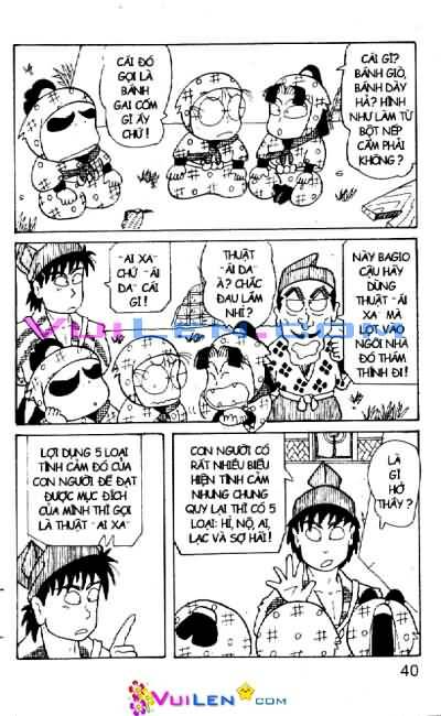 ninja loạn thị chapter 29 40