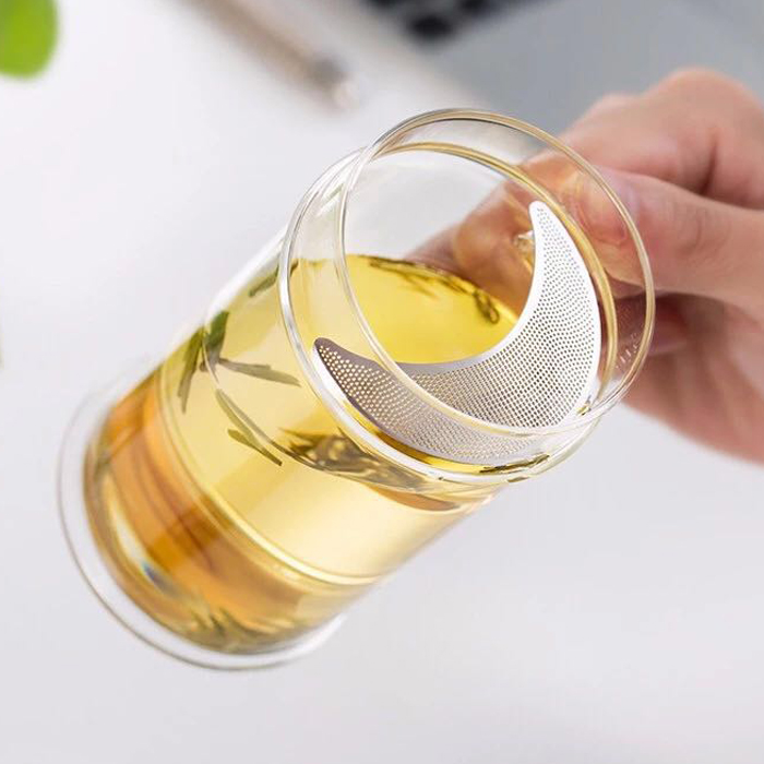 Ly lọc trà thủy tinh Samadoyo LC003A 380ml