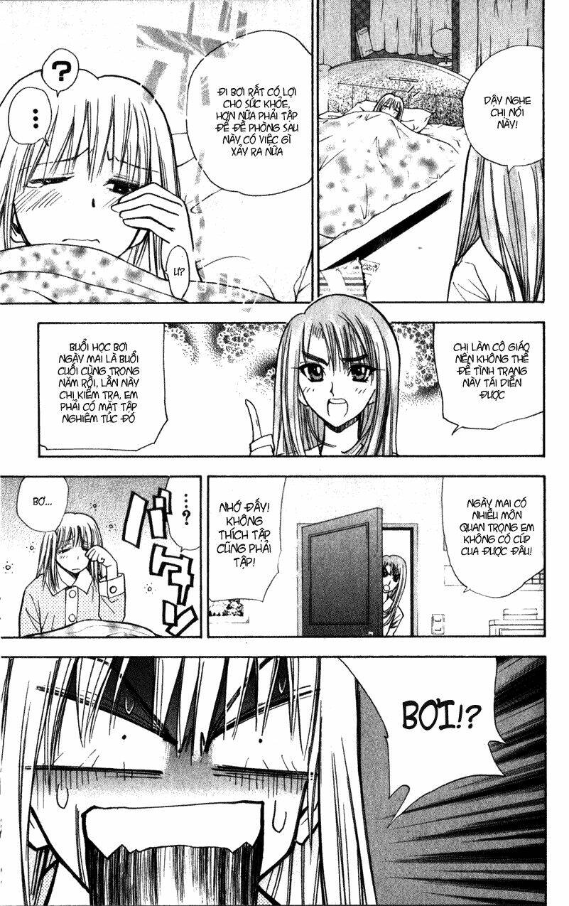 pretty face chapter 19 3